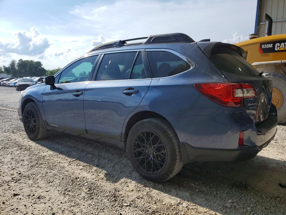 56511726 :رقم المزاد ، 4S4BSENCXH3226975 vin ، 2017 Subaru Outback مزاد بيع