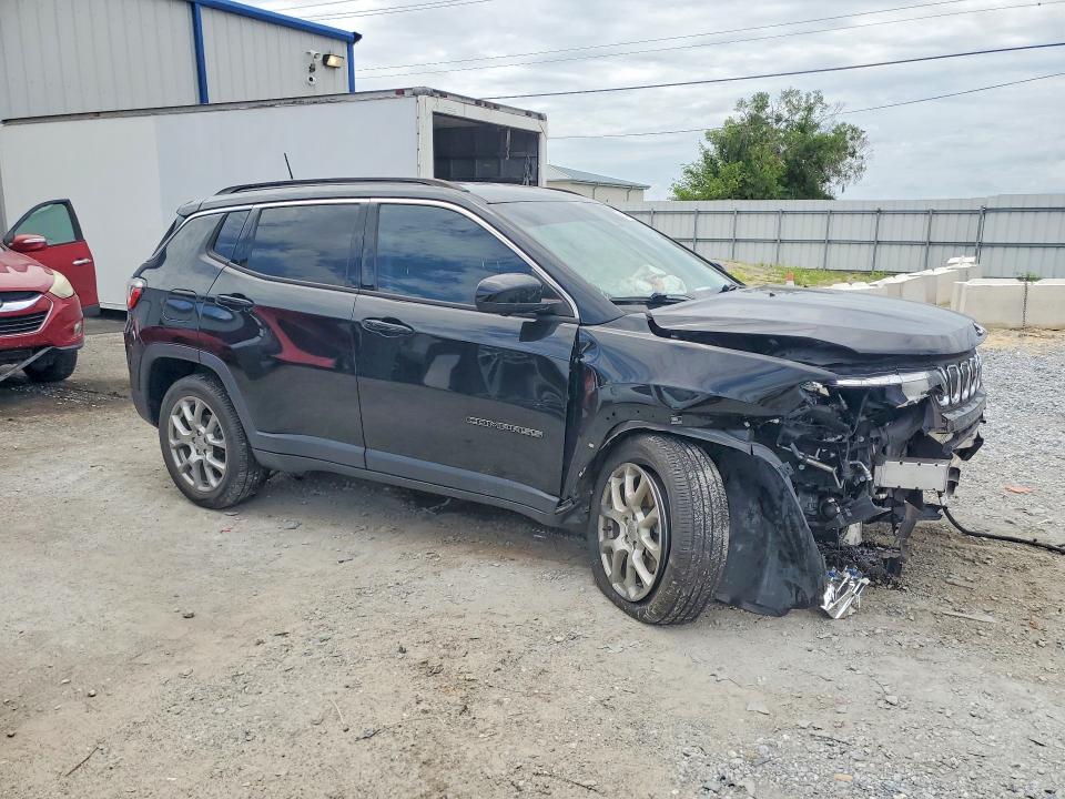 Продаж на аукціоні авто 2022 Jeep Compass, vin: 3C4NJDFB3NT196870, номер лоту: 55854666