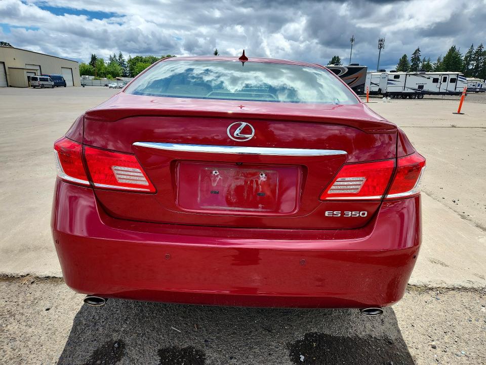 Продаж на аукціоні авто 2012 Lexus Es, vin: JTHBK1EG7C2484352, номер лоту: 59115926