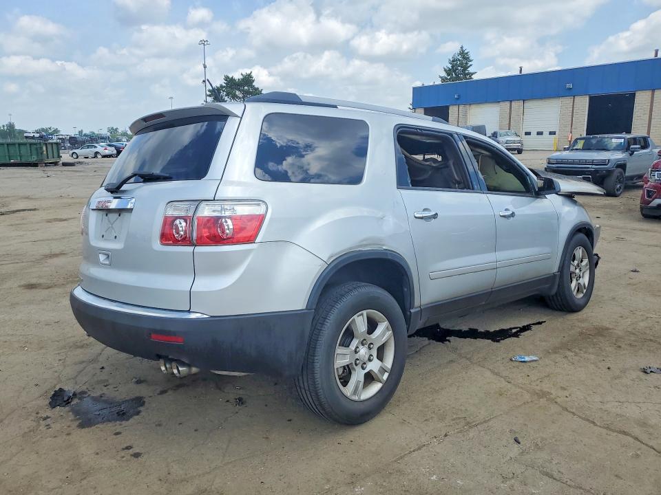 Продаж на аукціоні авто 2012 Gmc Acadia, vin: 1GKKRNEDXCJ370639, номер лоту: 59303626