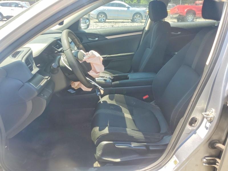57258636 :رقم المزاد ، 19XFC2F52GE205997 vin ، 2016 Honda Civic مزاد بيع