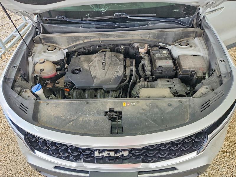 Продаж на аукціоні авто 2022 Kia Sorento, vin: 5XYRGDLC5NG108325, номер лоту: 55339436