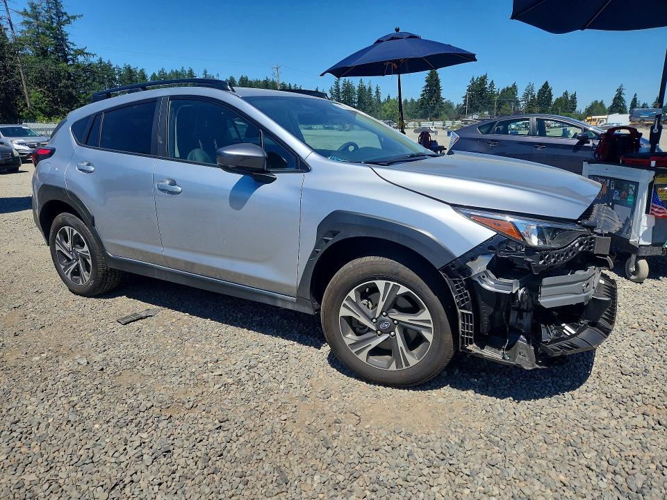 Продаж на аукціоні авто 2026 Subaru Crosstrek, vin: 4S4GUHD6XT3723014, номер лоту: 58120076