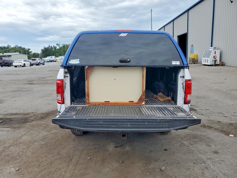56470686 :رقم المزاد ، 1FTMF1C8XGKF61540 vin ، 2016 Ford F150 مزاد بيع