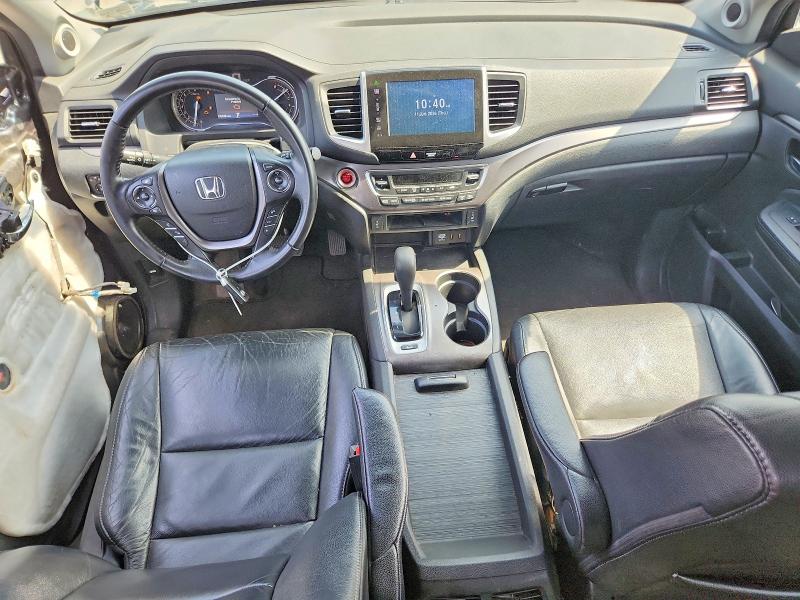 56410556 :رقم المزاد ، 5FNYF6H76GB015555 vin ، 2016 Honda Pilot مزاد بيع