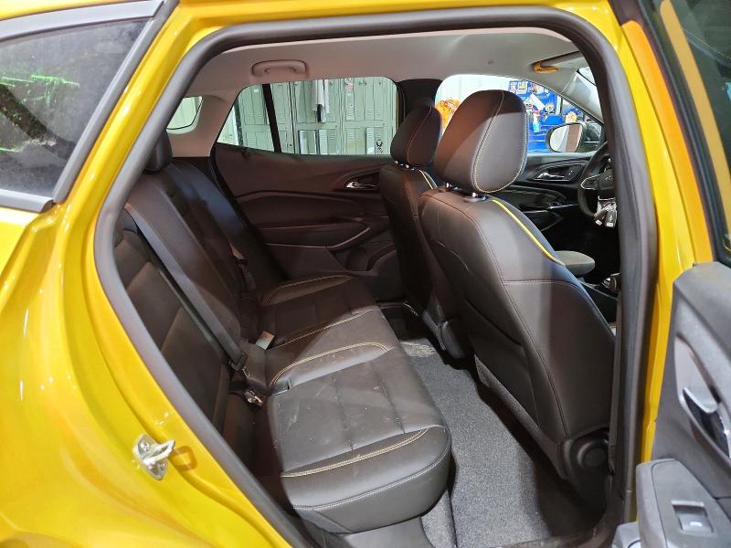 Продаж на аукціоні авто 2025 Chevrolet Trax, vin: KL77LKEPXSC143639, номер лоту: 57893716