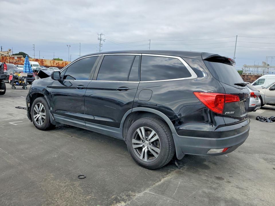 Продаж на аукціоні авто 2017 Honda Pilot, vin: 5FNYF5H57HB007605, номер лоту: 56178086