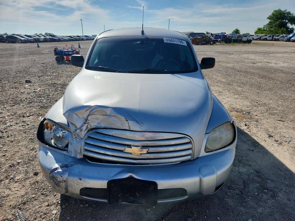 2010 Chevrolet Hhr მანქანა იყიდება აუქციონზე, vin: 3GNBAADB4AS543148, აუქციონის ნომერი: 55831796