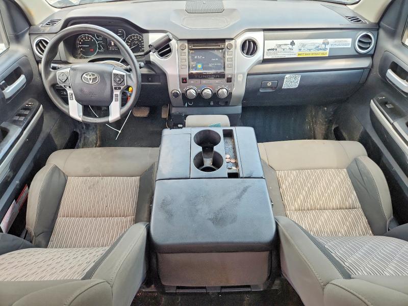 59102006 :رقم المزاد ، 5TFUM5F11KX080261 vin ، 2019 Toyota Tundra مزاد بيع