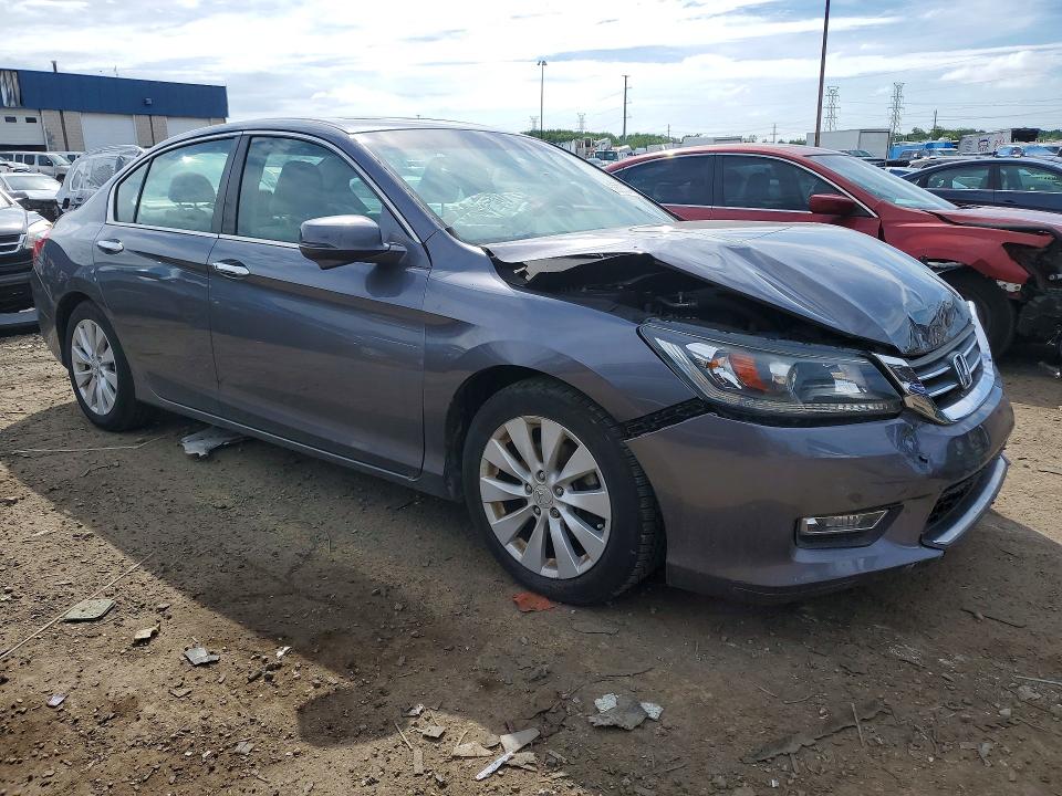56665046 :رقم المزاد ، 1HGCR2F79DA091564 vin ، 2013 Honda Accord مزاد بيع