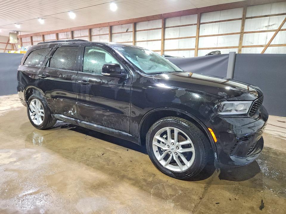 Продажа на аукционе авто 2026 Dodge Durango, vin: 1C4RDJDG1TC205693, номер лота: 58999926