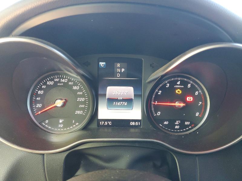 55195596 :رقم المزاد ، WDC0G4KB4JV093220 vin ، 2018 Mercedes-benz Glc مزاد بيع
