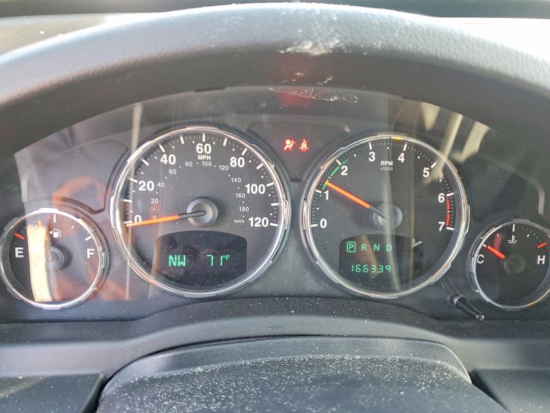 Продажа на аукционе авто 2012 Jeep Liberty, vin: 1C4PJMAK9CW203036, номер лота: 55938316