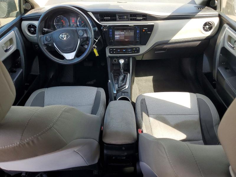 57080426 :رقم المزاد ، 5YFBURHE1HP622206 vin ، 2017 Toyt Corolla مزاد بيع