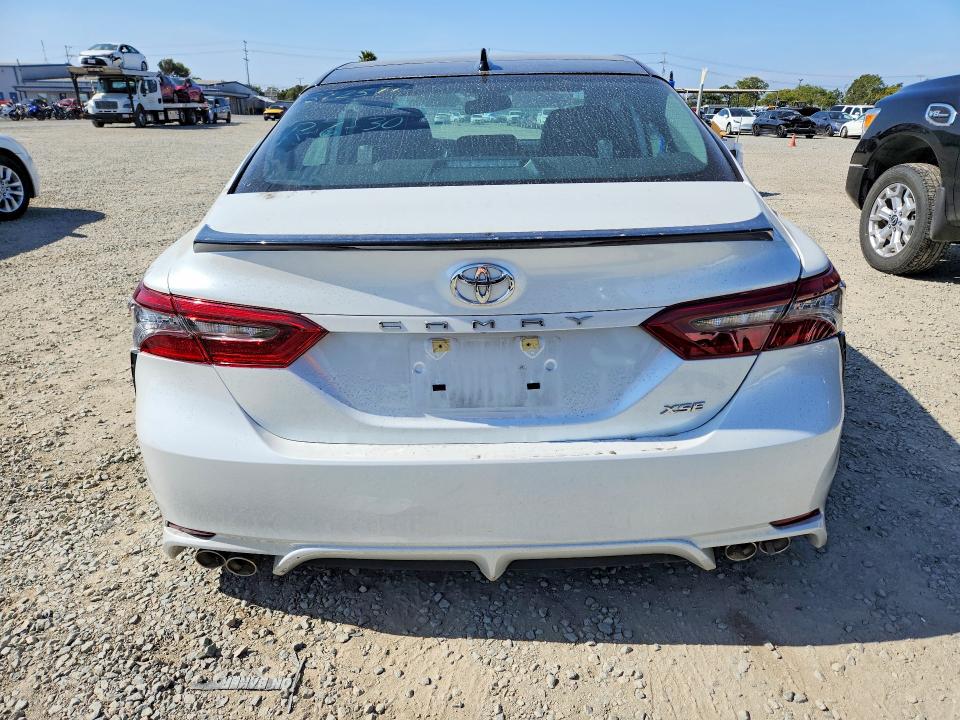 Продажа на аукционе авто 2024 Toyota Camry, vin: 4T1KZ1AKXRU092045, номер лота: 55839846
