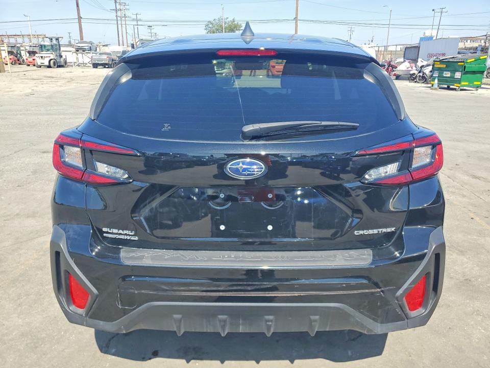 56172366 :رقم المزاد ، JF2GUABC2R8269066 vin ، 2024 Subaru Crosstrek مزاد بيع