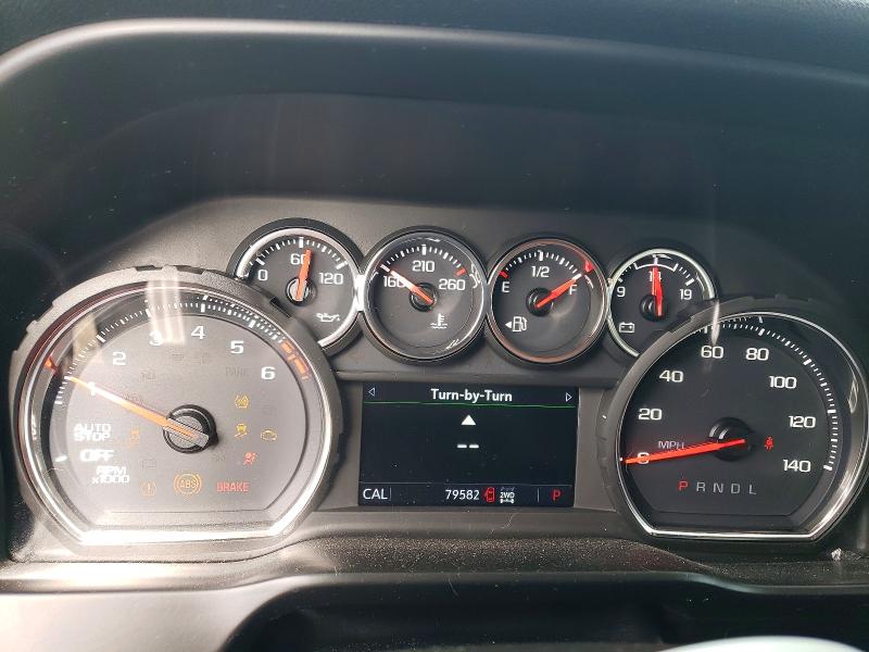 Aukcja sprzedaży 2021 Chevrolet Silverado, vin: 1GCRYEED7MZ147751, numer aukcji: 57732756