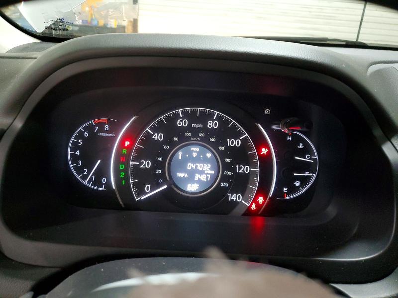2012 Honda Cr-v მანქანა იყიდება აუქციონზე, vin: 2HKRM4H3XCH603787, აუქციონის ნომერი: 55591816