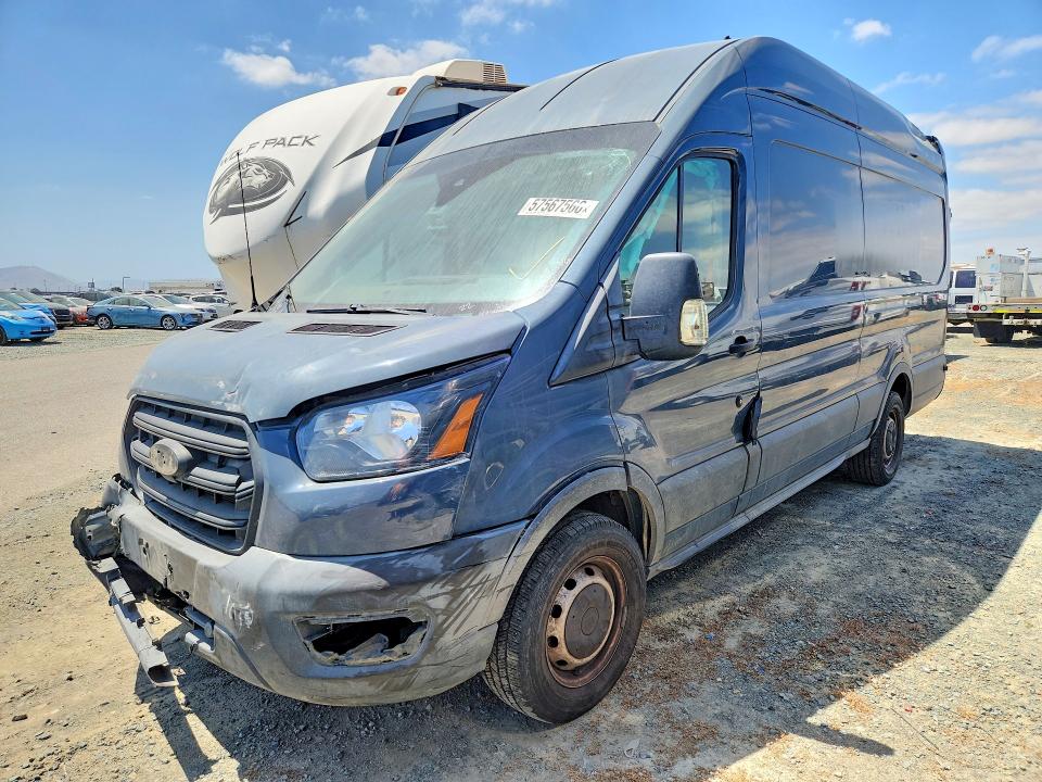 2020 Ford Transit მანქანა იყიდება აუქციონზე, vin: 1FTBR3X80LKB04525, აუქციონის ნომერი: 57567566