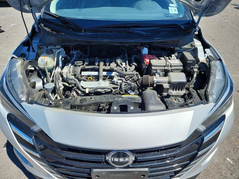 Продаж на аукціоні авто 2025 Nissan Versa, vin: 3N1CN8EV9SL840093, номер лоту: 56865316