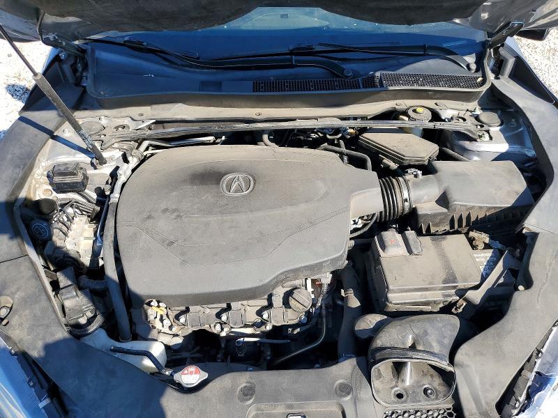 2018 Acura Tlx მანქანა იყიდება აუქციონზე, vin: 19UUB3F72JA002024, აუქციონის ნომერი: 57328876