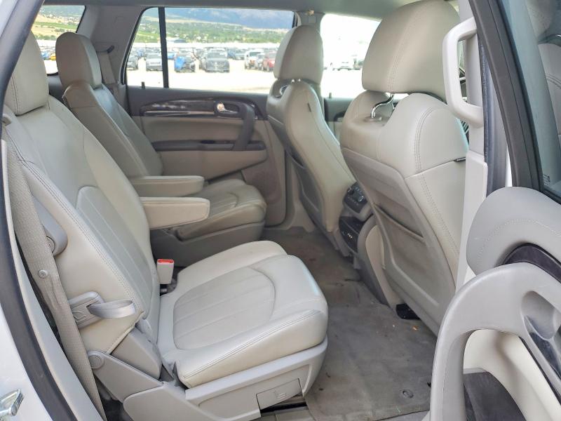 58062696 :رقم المزاد ، 5GAKVCKD4GJ308094 vin ، 2016 Buick Enclave مزاد بيع