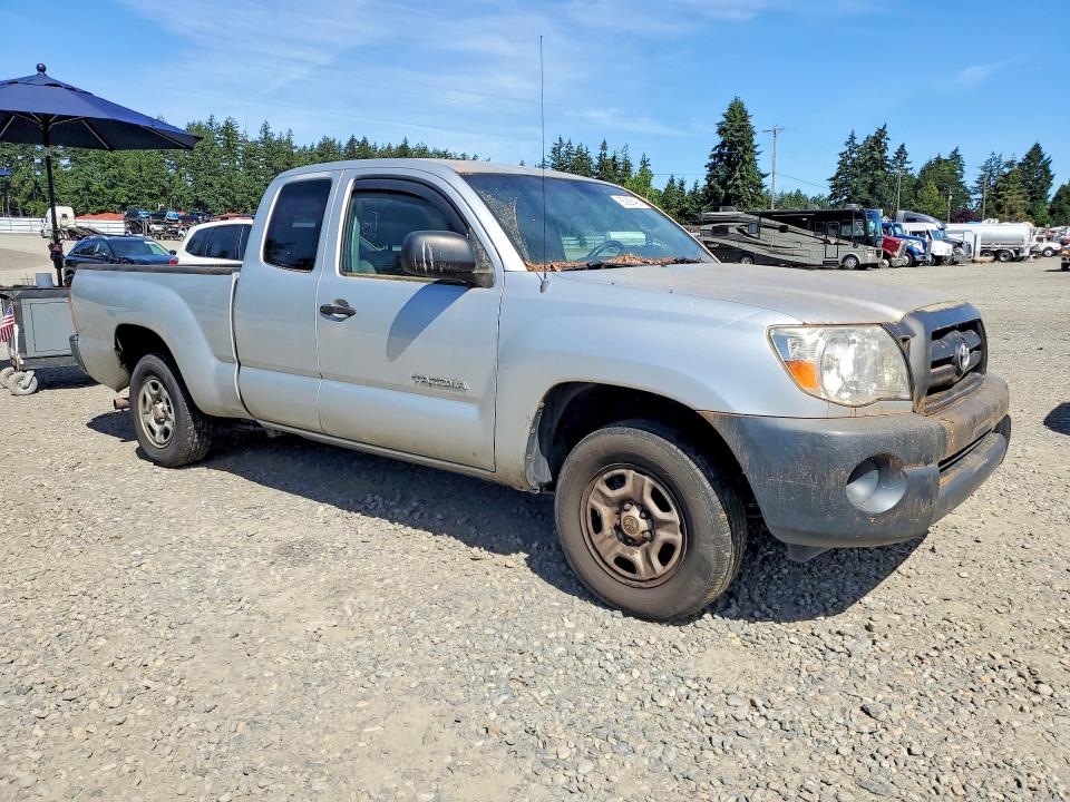 55936426 :رقم المزاد ، 5TETX22N25Z028306 vin ، 2005 Toyota Tacoma مزاد بيع
