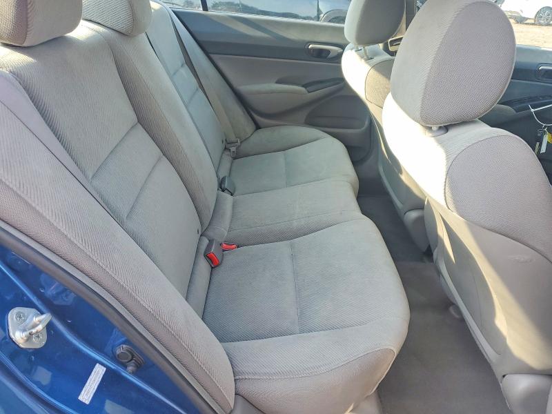 Aukcja sprzedaży 2010 Honda Civic, vin: 2HGFA1F51AH550497, numer aukcji: 76296085