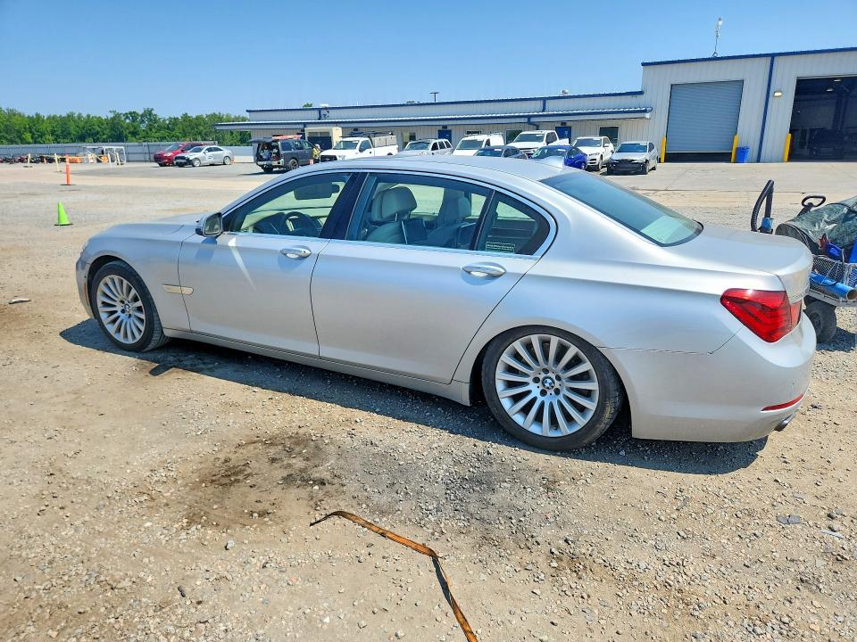 56836606 :رقم المزاد ، WBAYE8C5XDD131703 vin ، 2013 Bmw 750 مزاد بيع