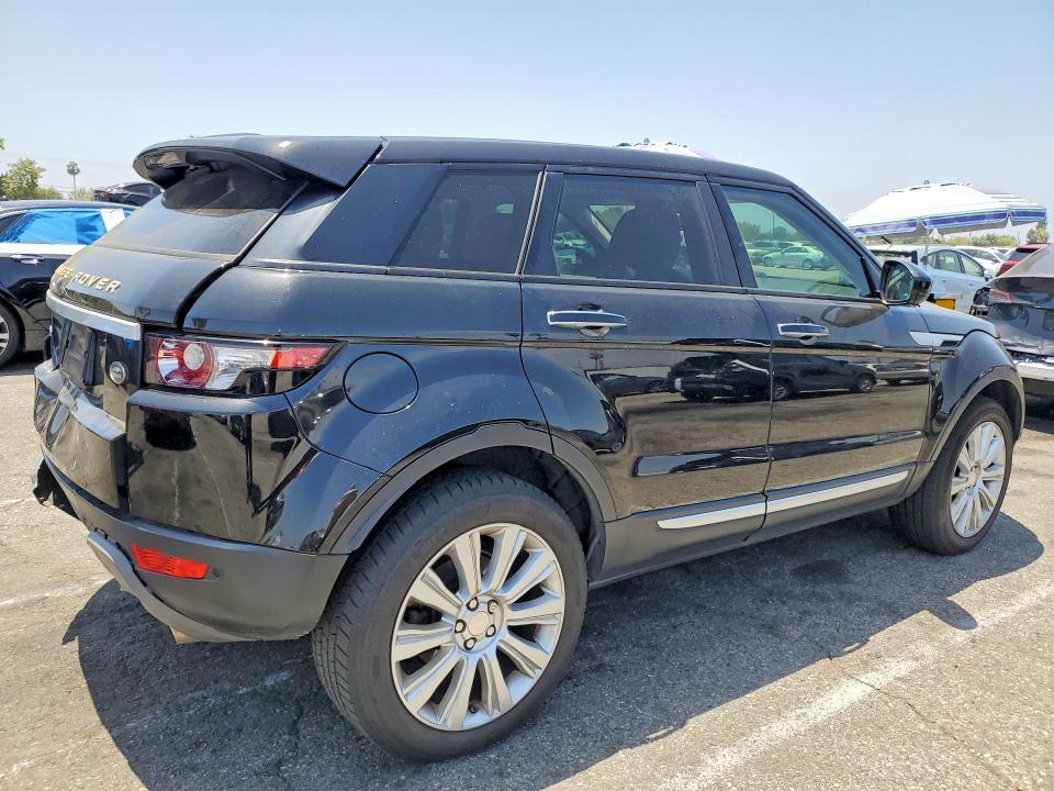 2014 Land Rover Range Rover Evoque მანქანა იყიდება აუქციონზე, vin: SALVV2BG7EH903048, აუქციონის ნომერი: 55968206