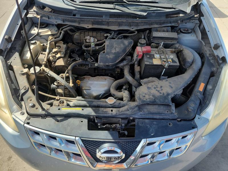 56600266 :رقم المزاد ، JN8AS5MT4BW184816 vin ، 2011 Nissan Rogue مزاد بيع