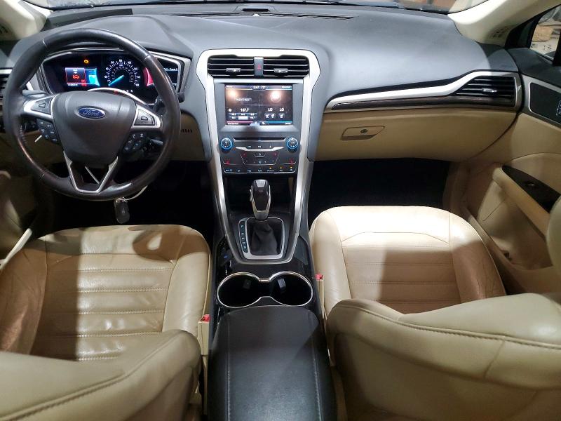 Aukcja sprzedaży 2014 Ford Fusion, vin: 3FA6P0HDXER303555, numer aukcji: 56999516