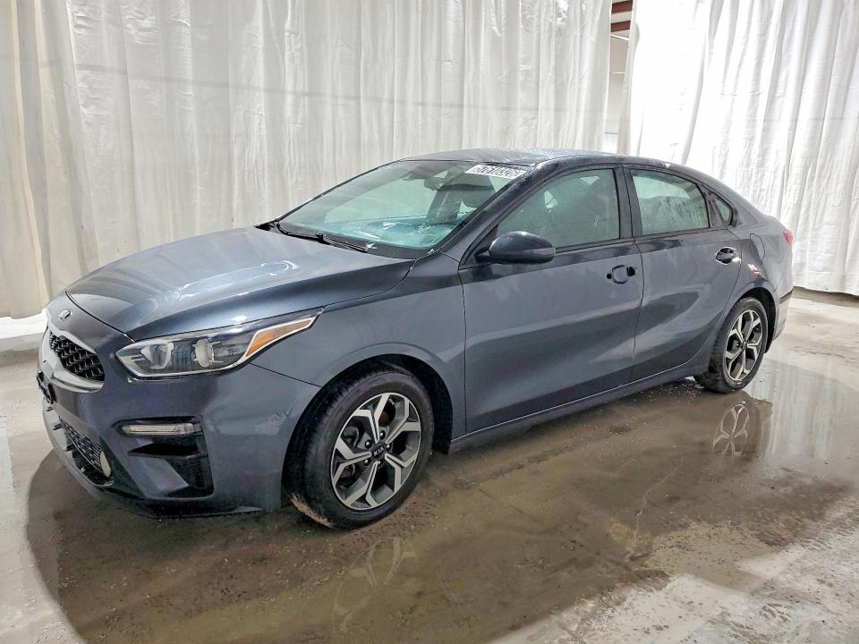 Продаж на аукціоні авто 2020 Kia Forte, vin: 3KPF24AD7LE244804, номер лоту: 57610326