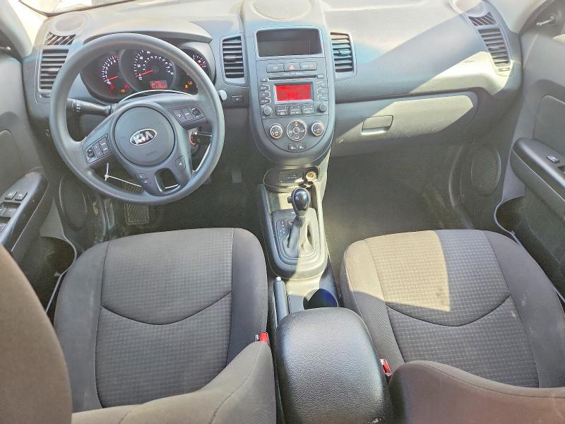 Aukcja sprzedaży 2013 Kia Soul, vin: KNDJT2A57D7635425, numer aukcji: 57666156