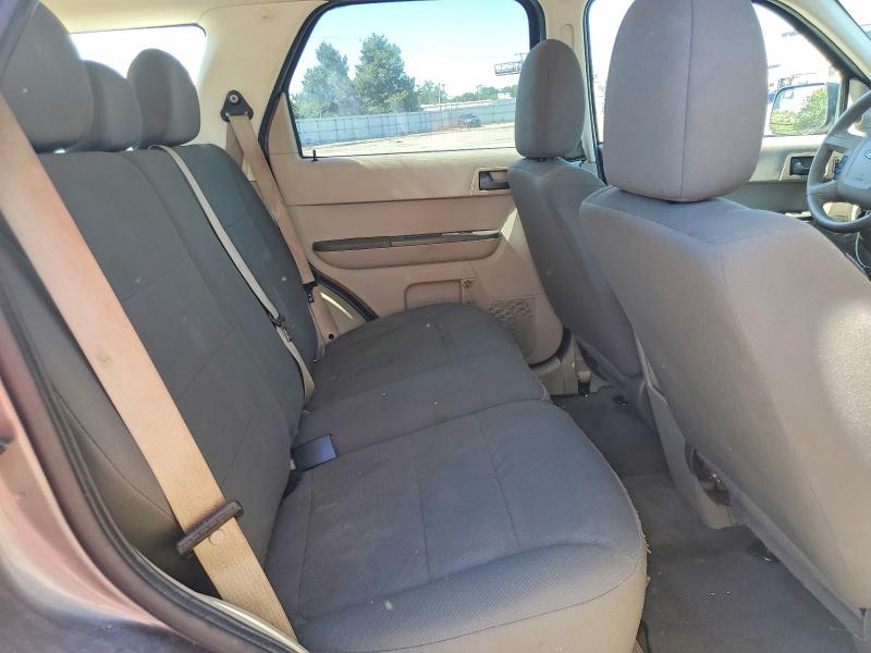 Продажа на аукционе авто 2012 Ford Escape, vin: 1FMCU0C77CKB28928, номер лота: 58553036