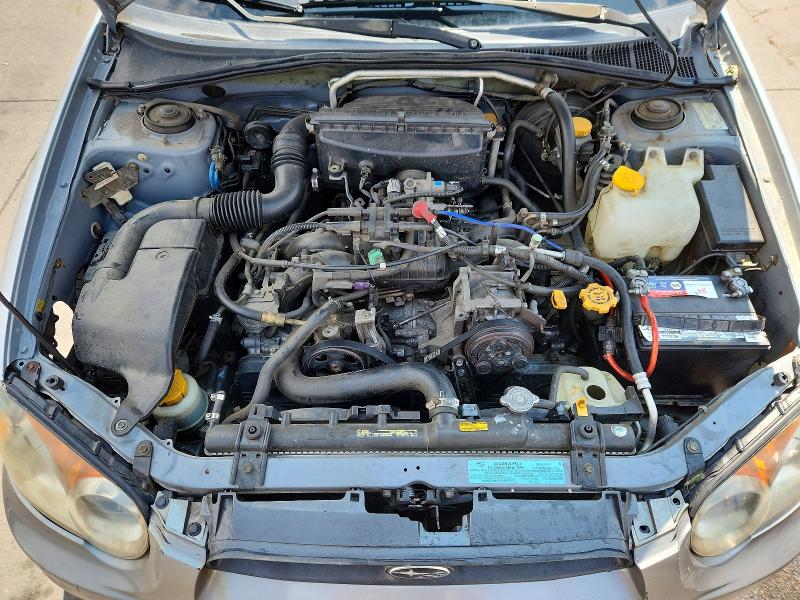 58400186 :رقم المزاد ، JF1GG68564G803508 vin ، 2004 Subaru Impreza مزاد بيع