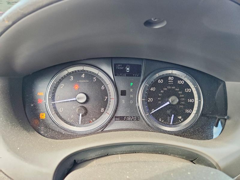 57443116 :رقم المزاد ، JTHBK1EG9A2351329 vin ، 2010 Lexus Es مزاد بيع