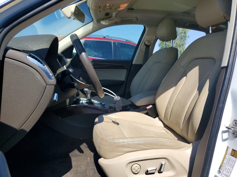 Aukcja sprzedaży 2015 Audi Q5, vin: WA1CFAFP1FA039876, numer aukcji: 57764706