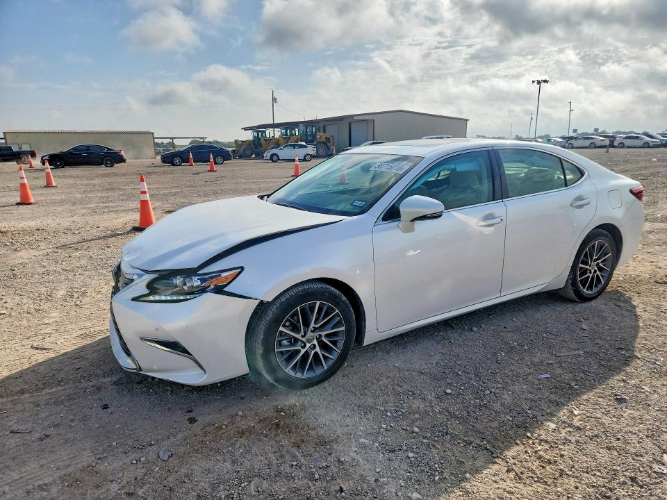 Продаж на аукціоні авто 2017 Lexus Es, vin: 58ABK1GG8HU074433, номер лоту: 58715016