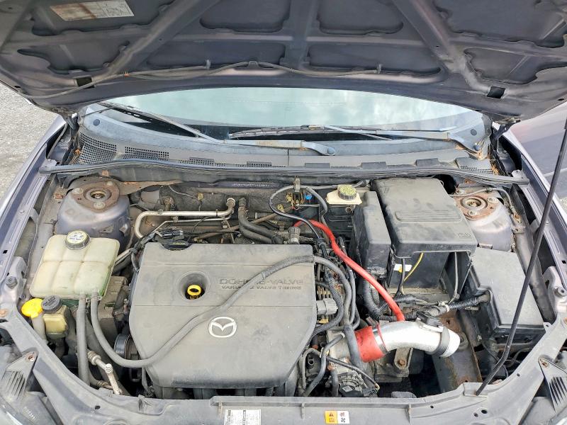 Aukcja sprzedaży 2007 Mazda 3, vin: JM1BK32F271640561, numer aukcji: 58832226