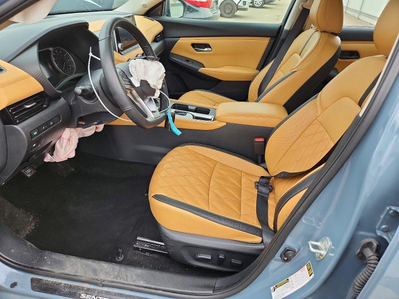 2024 Nissan Sentra მანქანა იყიდება აუქციონზე, vin: 3N1AB8CV5RY357720, აუქციონის ნომერი: 56949966