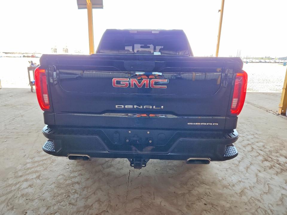 56142056 :رقم المزاد ، 3GTU9FED9MG190601 vin ، 2021 Gmc Sierra مزاد بيع