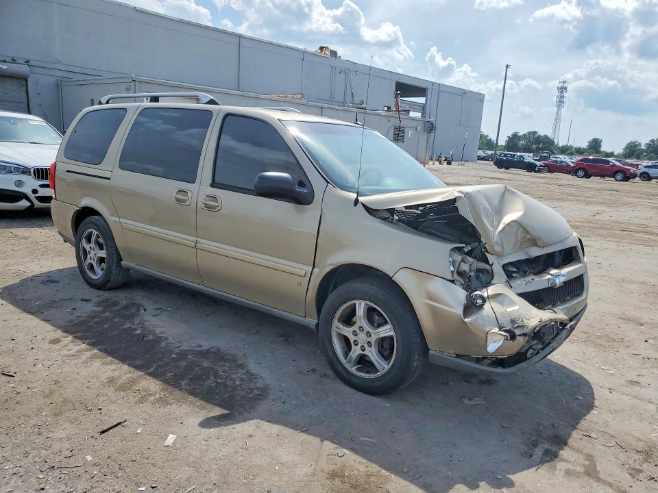 57154496 :رقم المزاد ، 1GNDV33LX6D202489 vin ، 2006 Chevrolet Uplander مزاد بيع