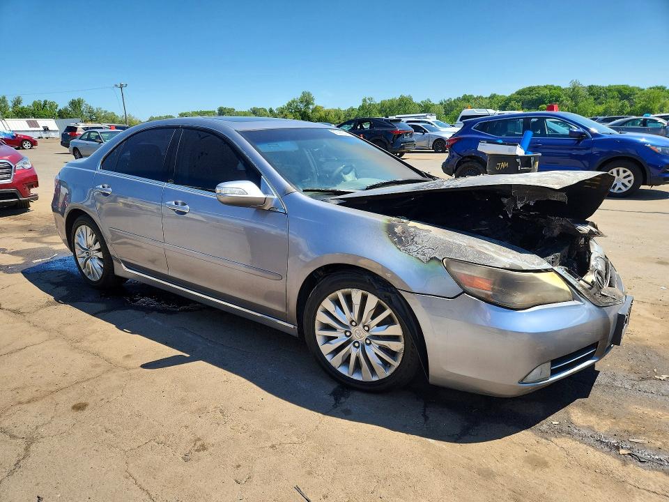 Продажа на аукционе авто 2012 Acura Rl, vin: JH4KB2F64CC000207, номер лота: 56366546