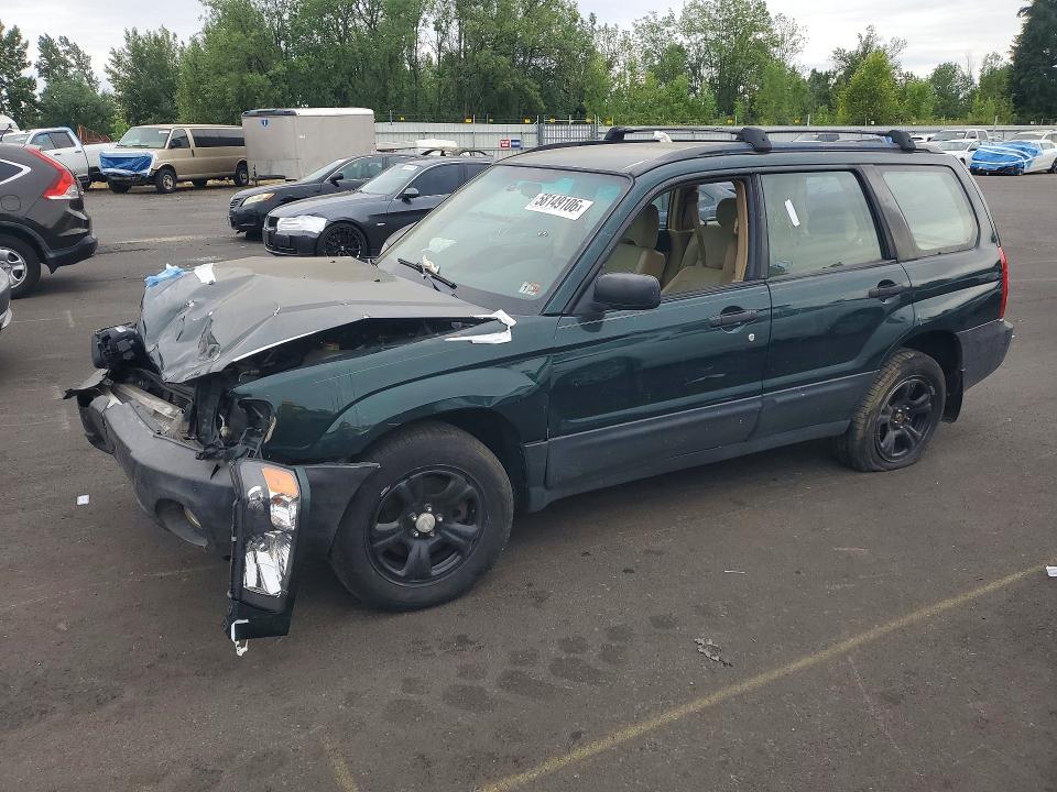 Продаж на аукціоні авто 2005 Subaru Other, vin: JF1SG63615H726861, номер лоту: 58149106