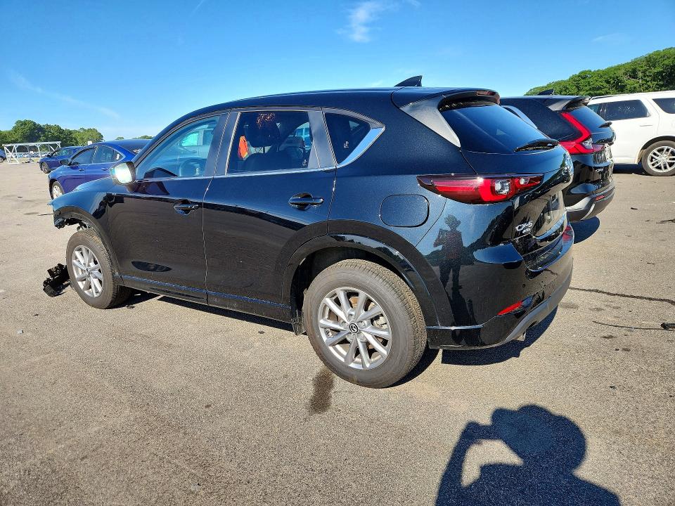 Продаж на аукціоні авто 2025 Mazda Cx-5, vin: JM3KFBCM4S0731574, номер лоту: 57747696