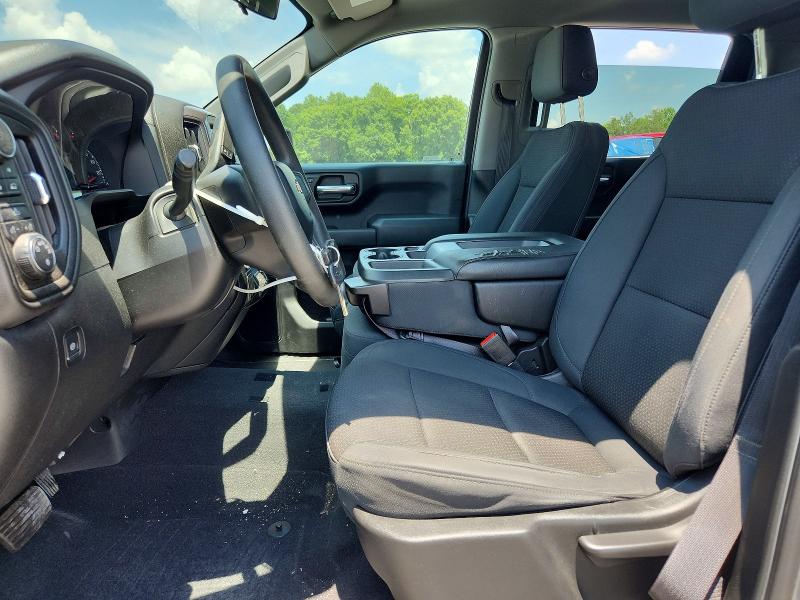 Auction sale of the 2020 Chevrolet Silverado, vin: 1GCUYBEF2LZ143387, lot number: 59312906