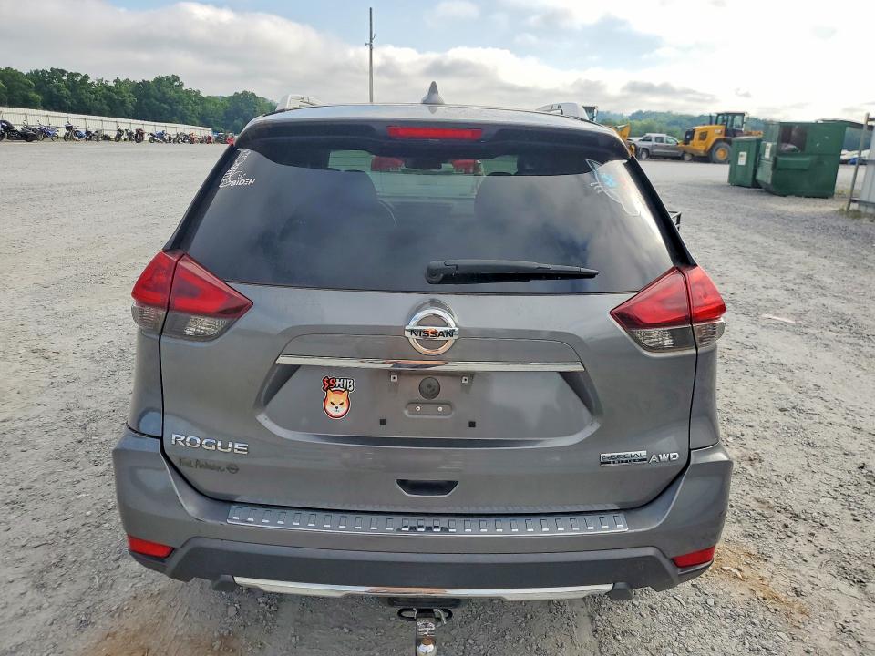 Aukcja sprzedaży 2019 Nissan Rogue, vin: 5N1AT2MV8KC782946, numer aukcji: 57196796