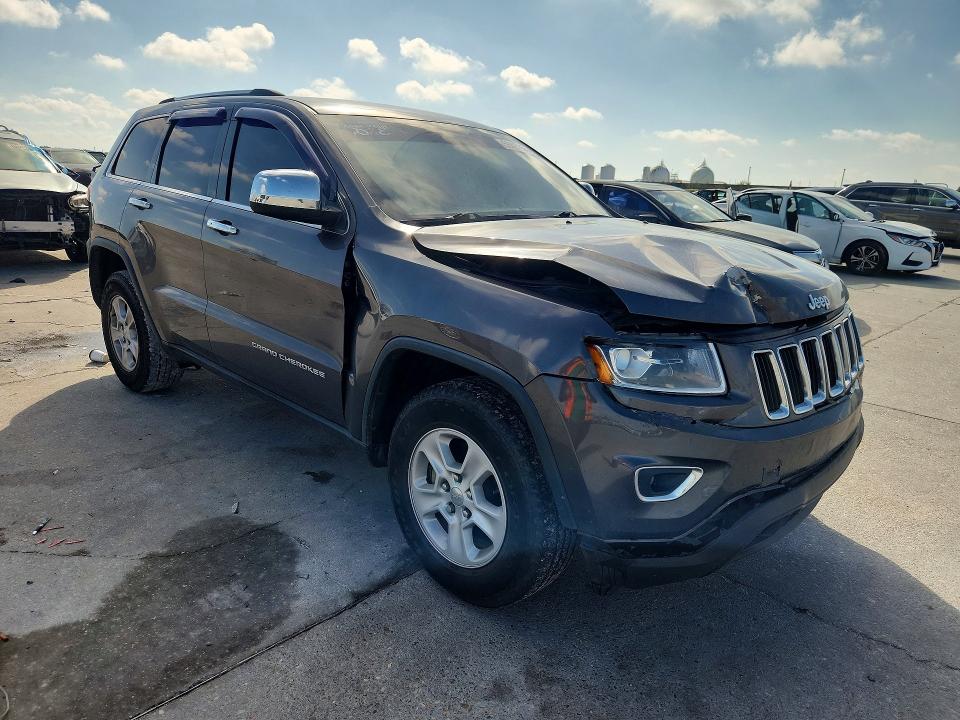 2014 Jeep Grand Cherokee მანქანა იყიდება აუქციონზე, vin: 1C4RJEAG7EC198403, აუქციონის ნომერი: 56097356