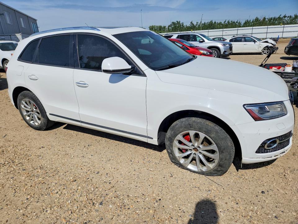 Продаж на аукціоні авто 2015 Audi Q5, vin: WA1LFCFP2FA115066, номер лоту: 57587356